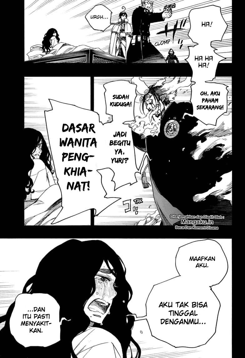 Ao No Exorcist Chapter 116.5