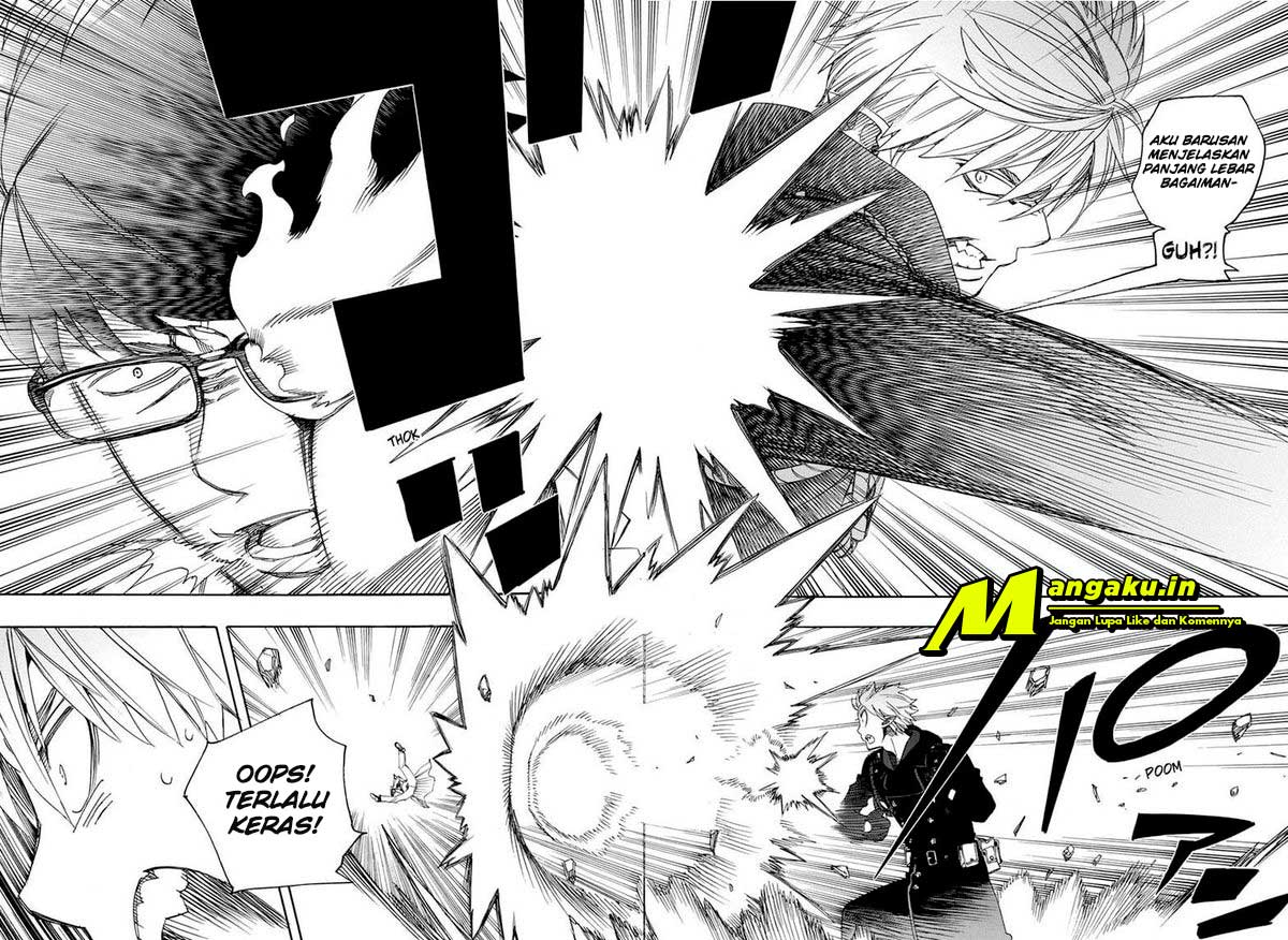 Ao No Exorcist Chapter 121.2