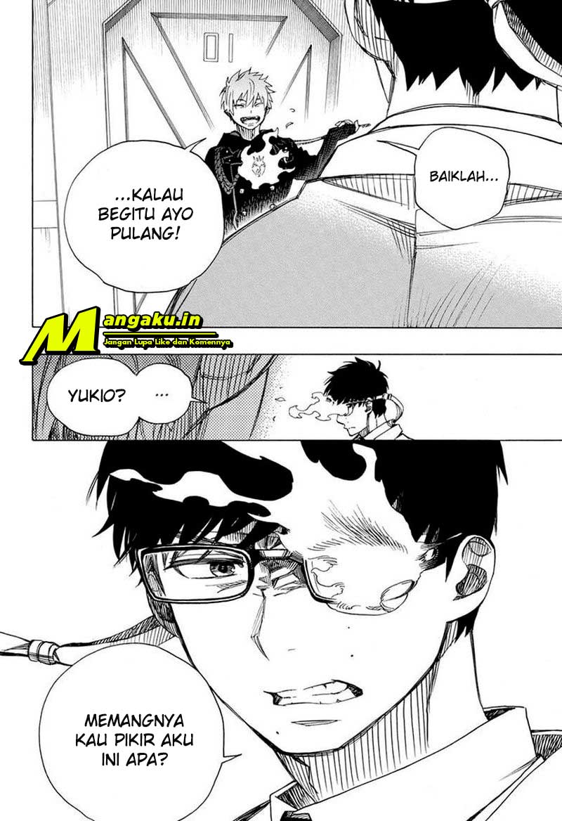 Ao No Exorcist Chapter 121.2