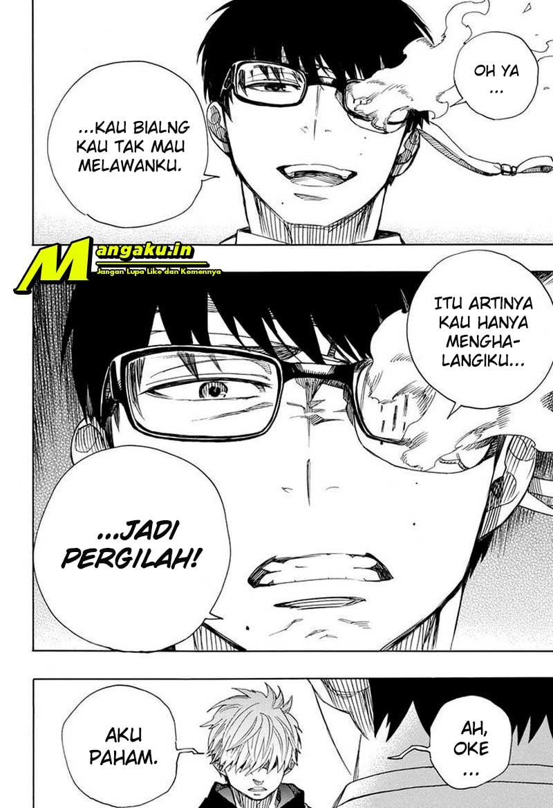 Ao No Exorcist Chapter 121.2