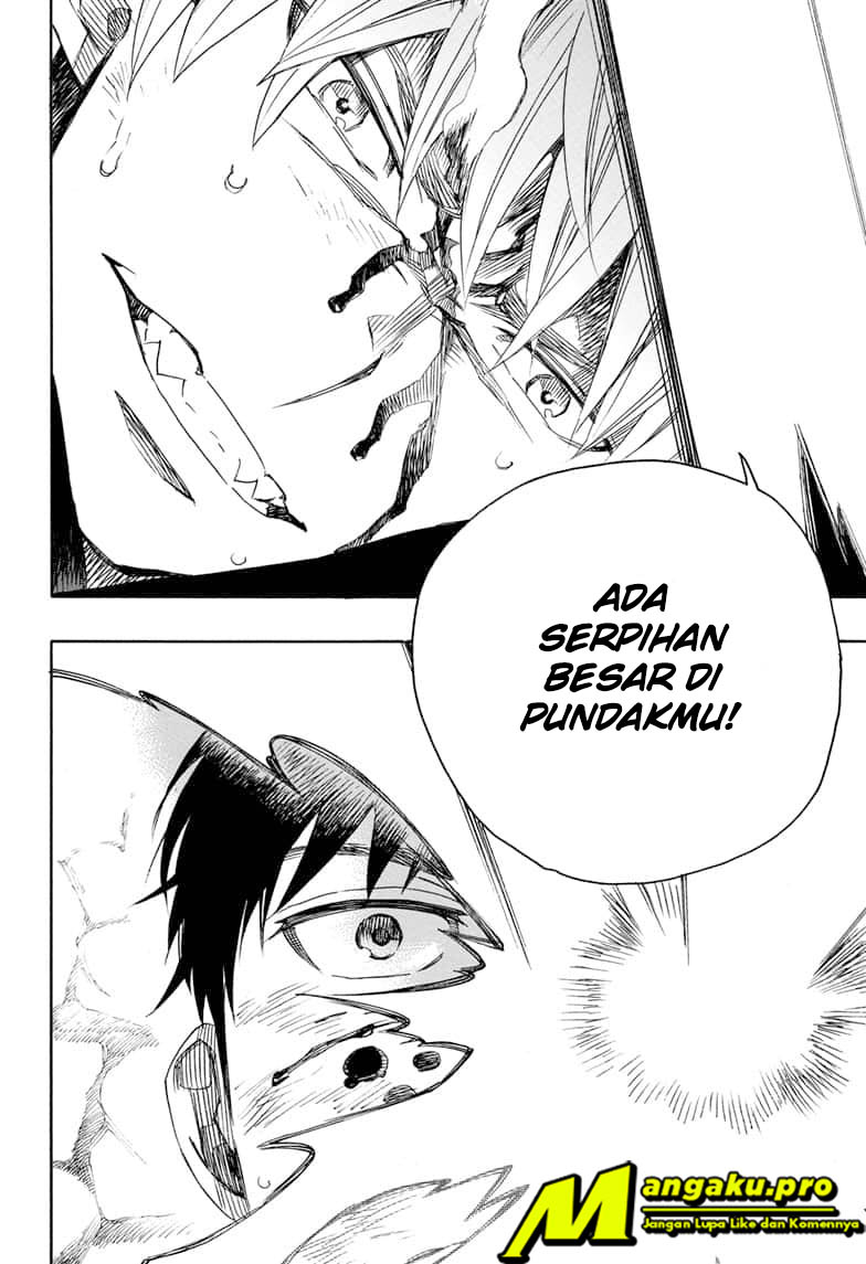 Ao No Exorcist Chapter 124.2