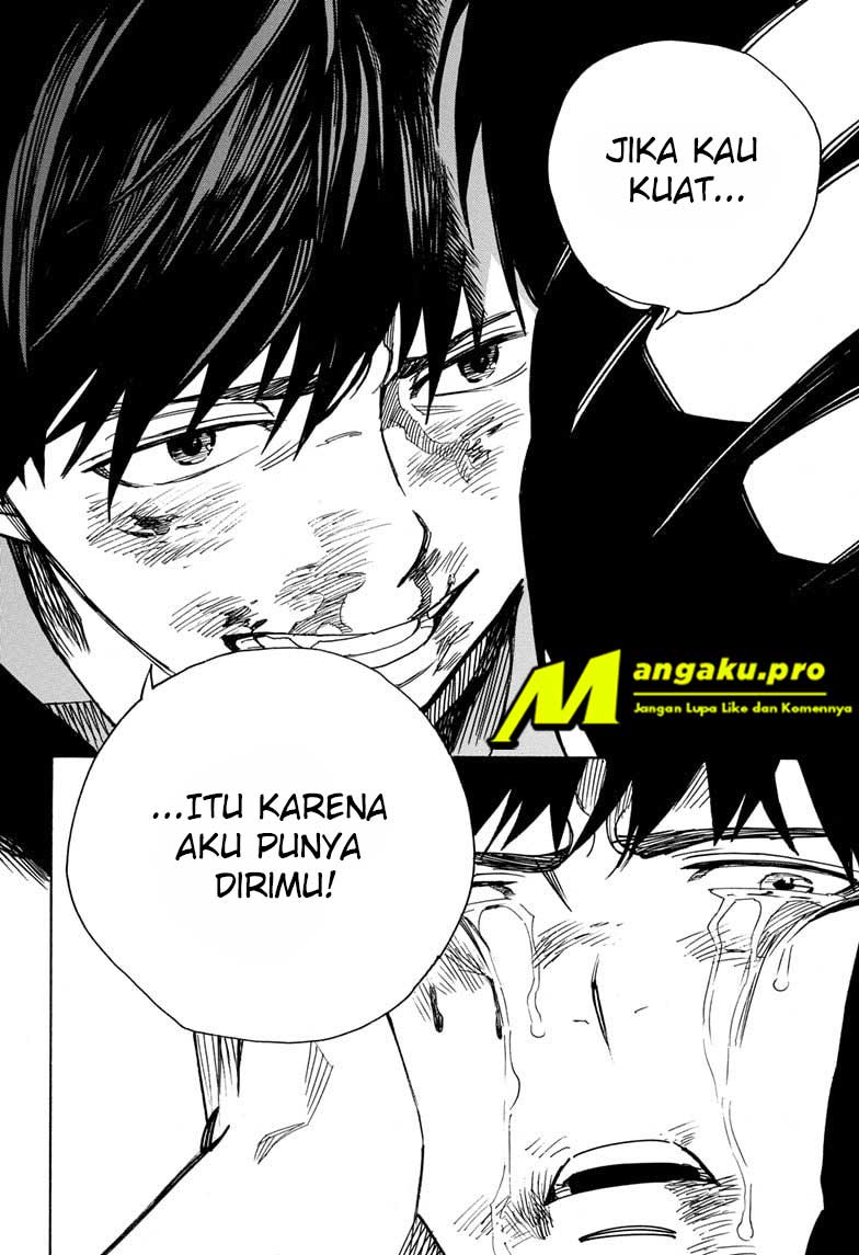 Ao No Exorcist Chapter 127.2