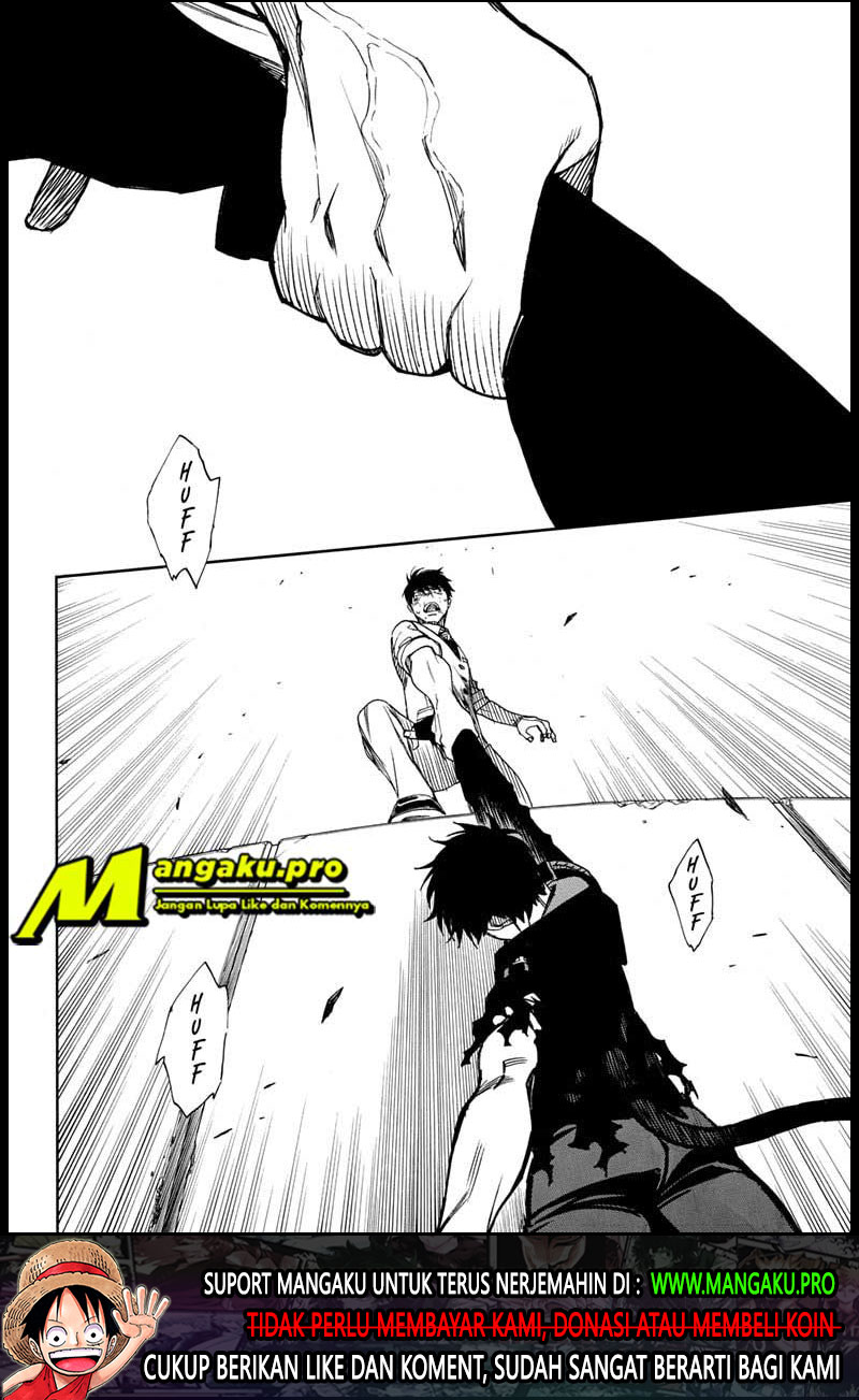 Ao No Exorcist Chapter 127.2