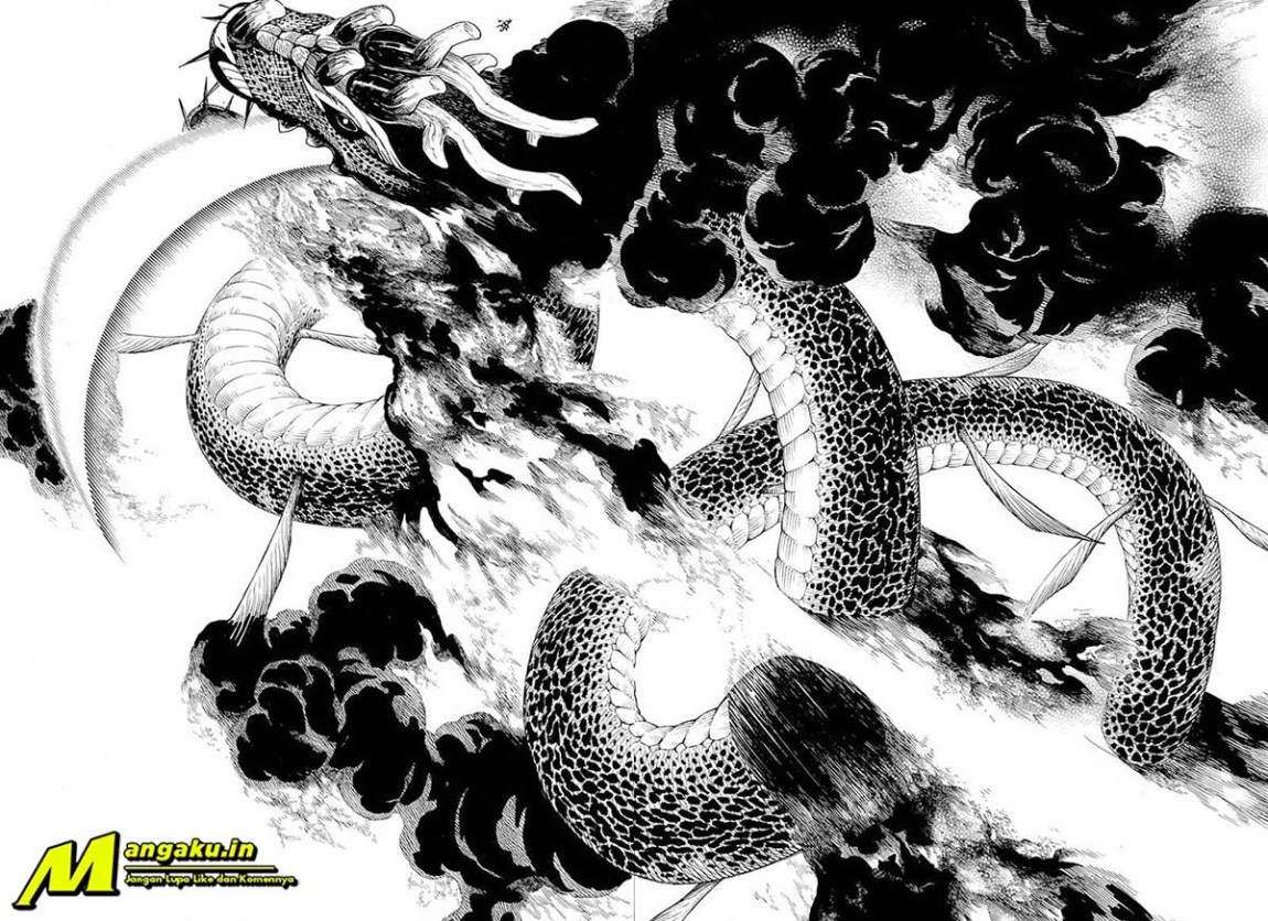 Ao No Exorcist Chapter 133.2