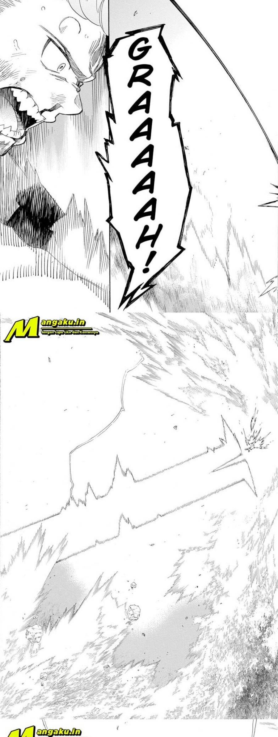 Ao No Exorcist Chapter 136