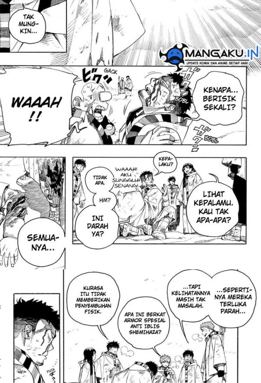 Ao No Exorcist Chapter 141.1