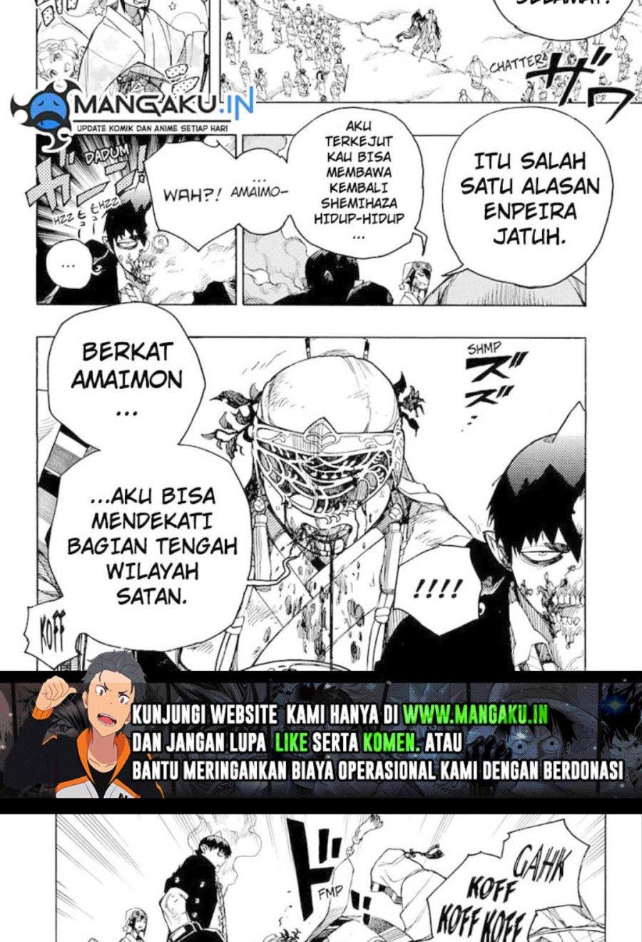 Ao No Exorcist Chapter 141.1