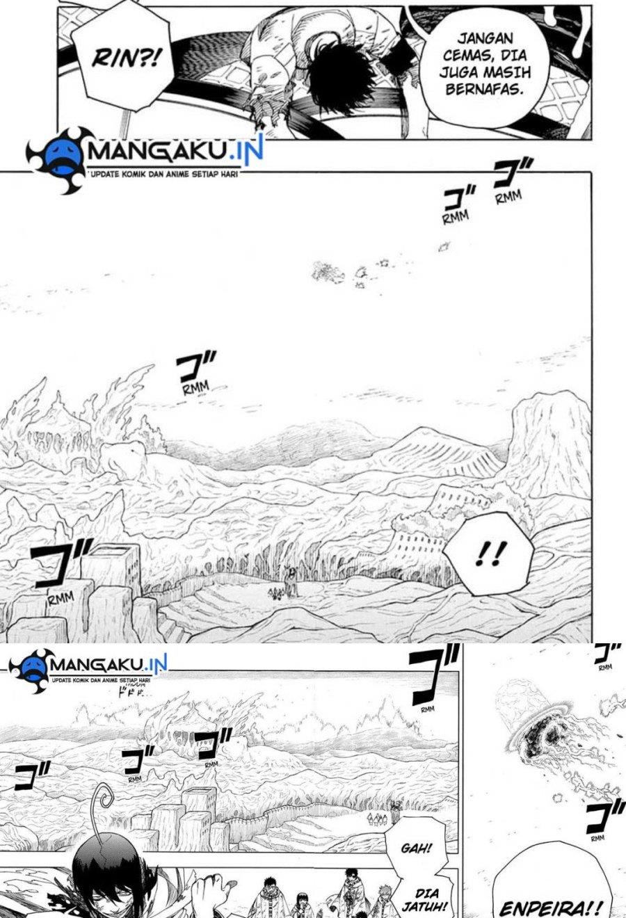 Ao No Exorcist Chapter 141.1