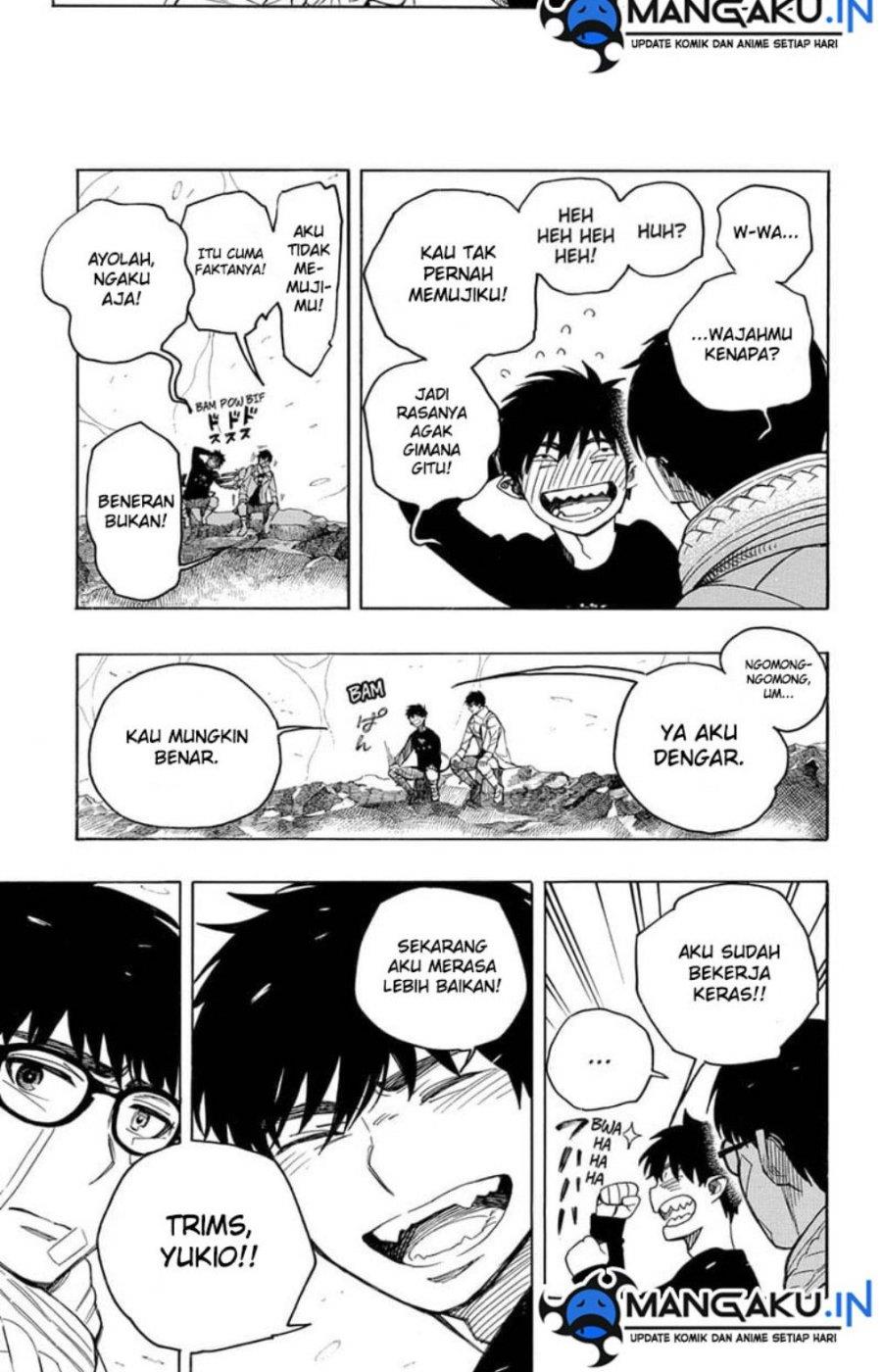 Ao No Exorcist Chapter 143.2