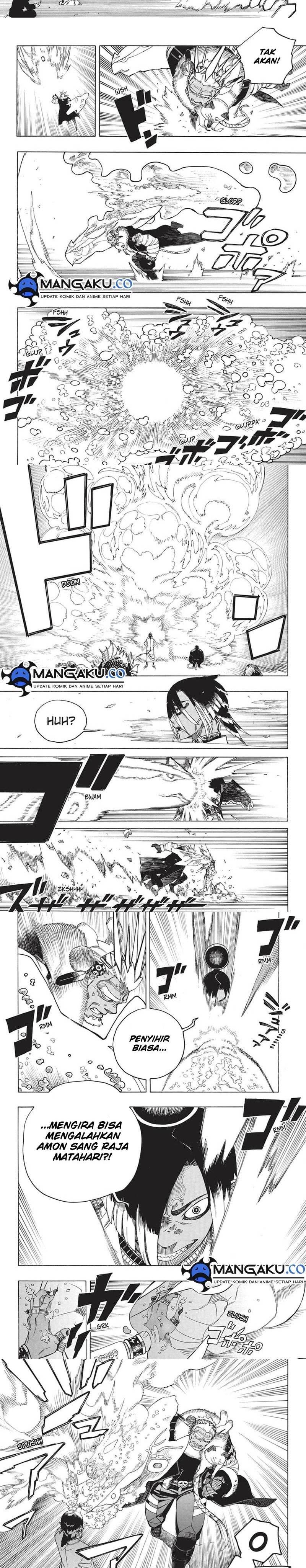 Ao No Exorcist Chapter 146.2
