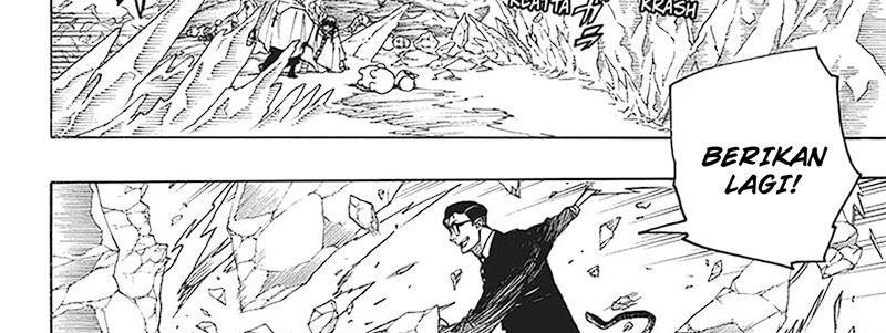 Ao No Exorcist Chapter 147