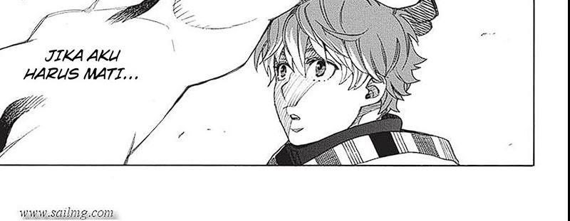 Ao No Exorcist Chapter 149