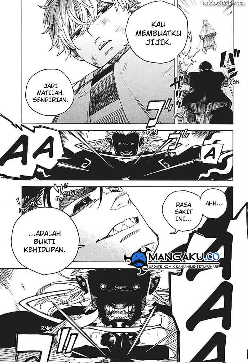 Ao No Exorcist Chapter 149