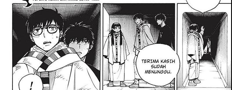 Ao No Exorcist Chapter 149