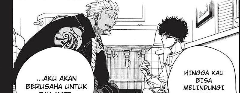 Ao No Exorcist Chapter 149