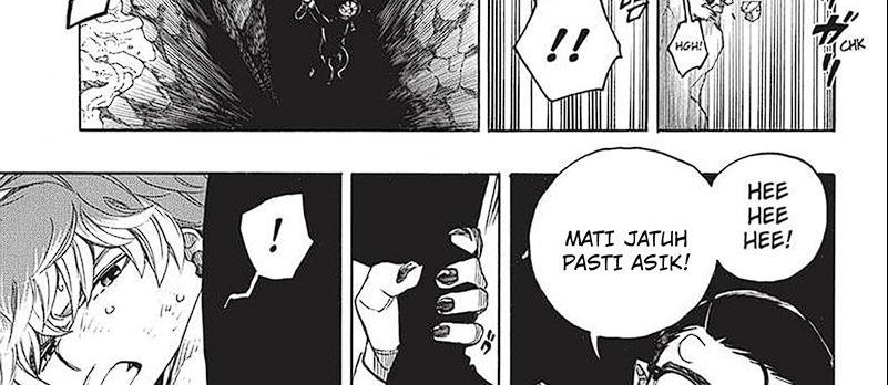 Ao No Exorcist Chapter 149