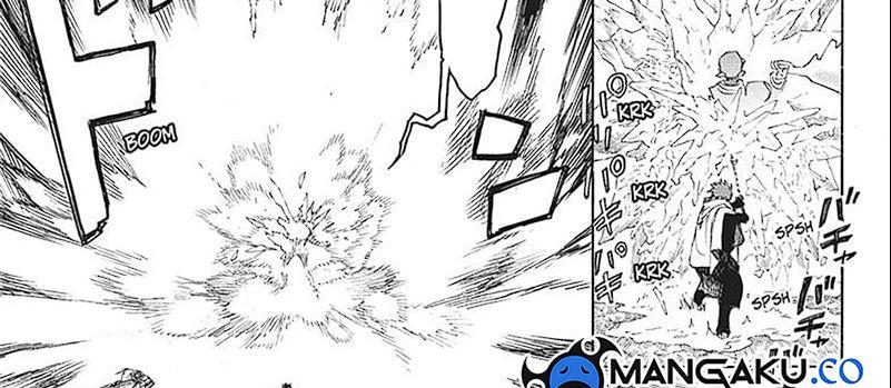 Ao No Exorcist Chapter 149