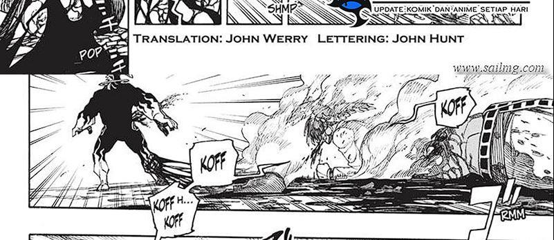 Ao No Exorcist Chapter 149