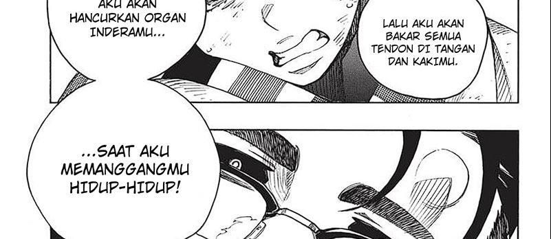 Ao No Exorcist Chapter 149