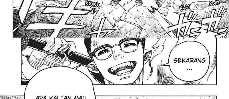 Ao No Exorcist Chapter 149