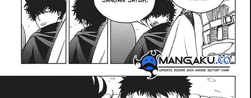 Ao No Exorcist Chapter 149