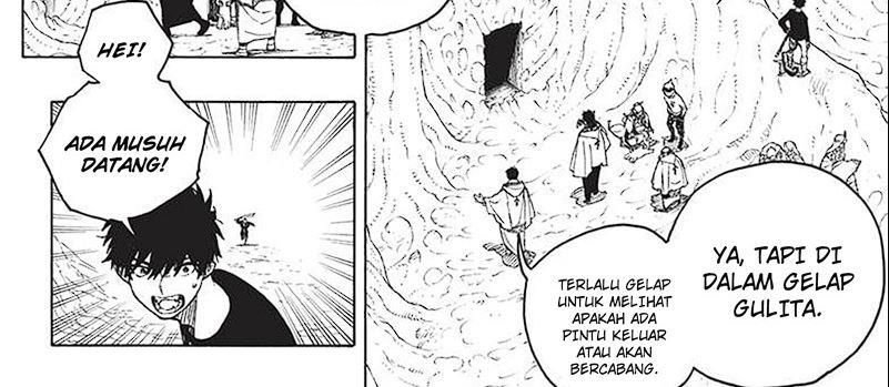 Ao No Exorcist Chapter 149
