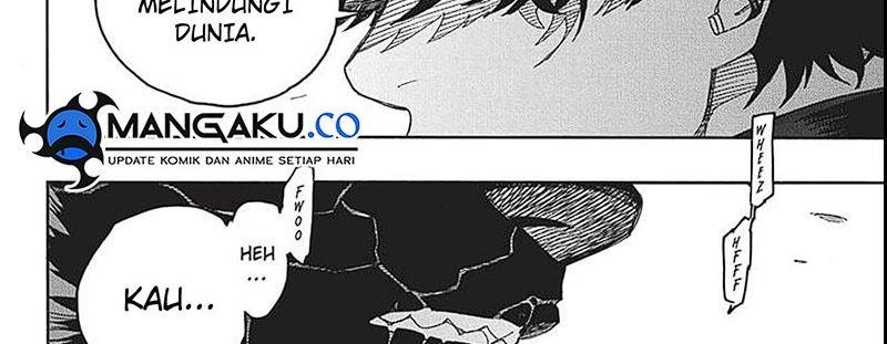 Ao No Exorcist Chapter 149