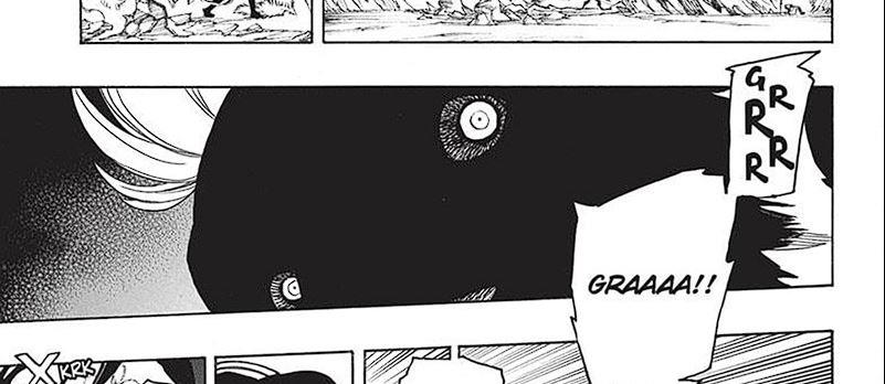 Ao No Exorcist Chapter 149