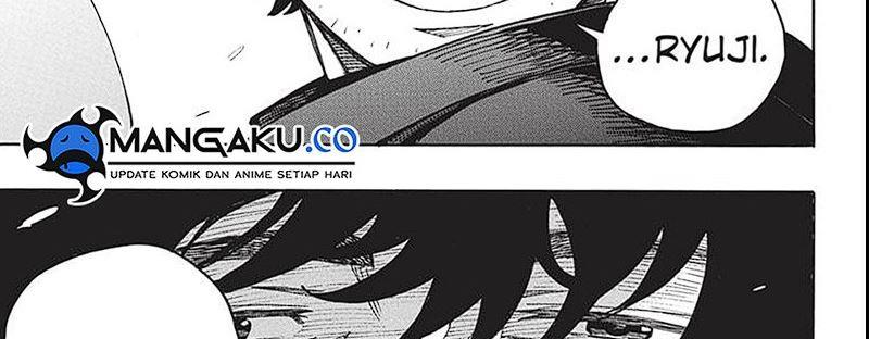 Ao No Exorcist Chapter 149