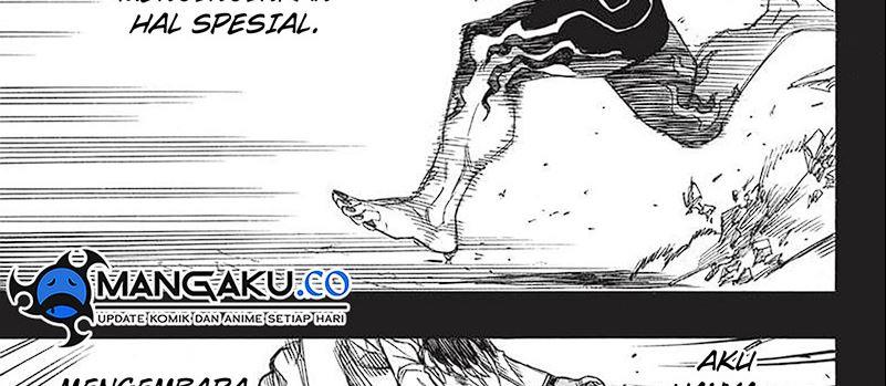 Ao No Exorcist Chapter 149
