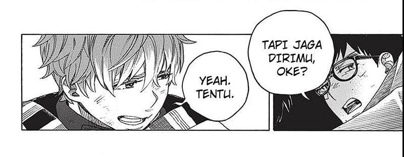 Ao No Exorcist Chapter 149