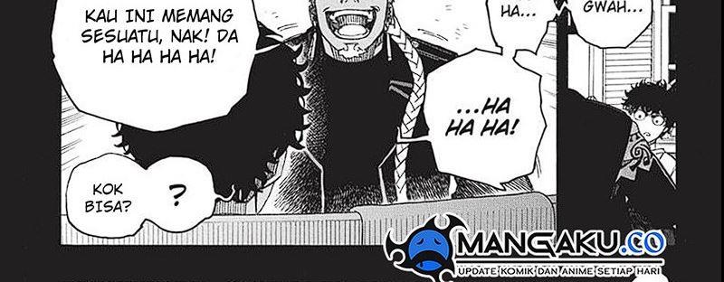 Ao No Exorcist Chapter 149