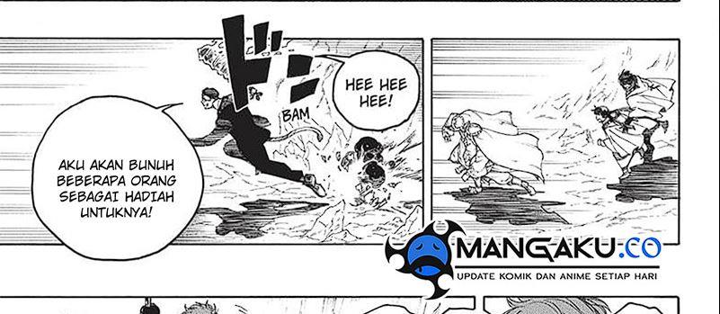 Ao No Exorcist Chapter 149