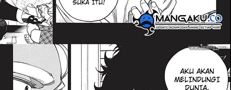 Ao No Exorcist Chapter 149