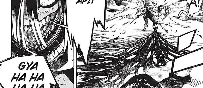 Ao No Exorcist Chapter 149