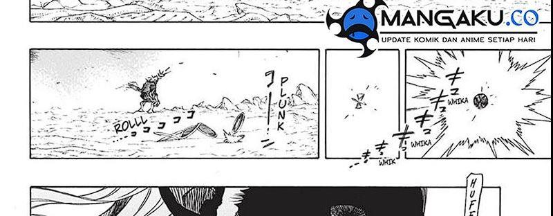Ao No Exorcist Chapter 149