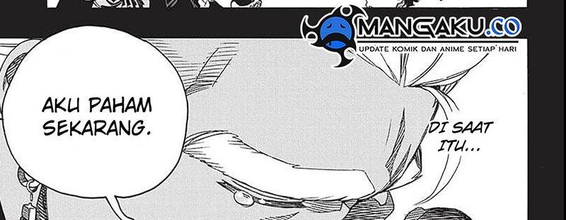 Ao No Exorcist Chapter 149