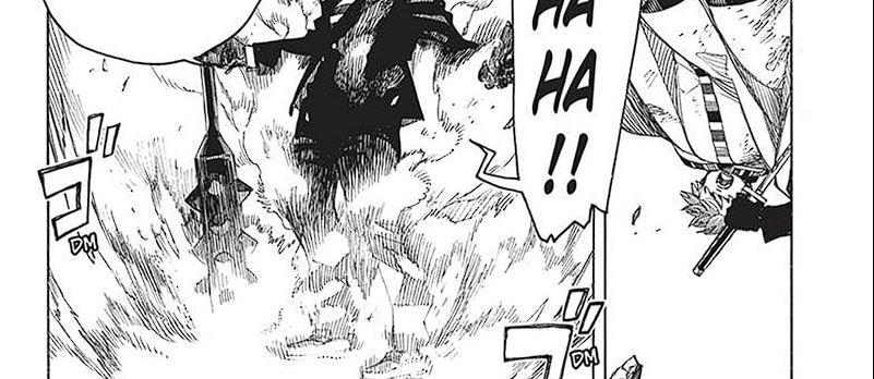 Ao No Exorcist Chapter 149