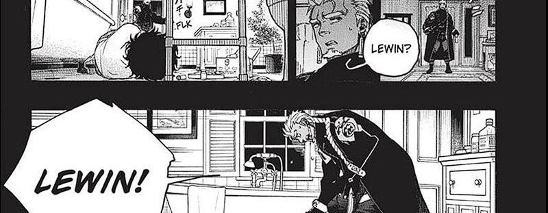 Ao No Exorcist Chapter 149