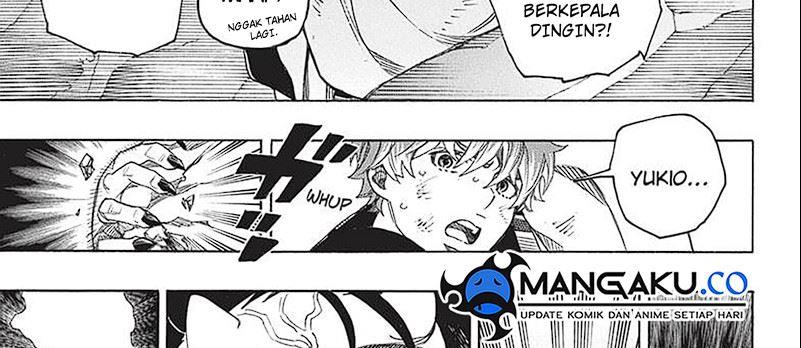 Ao No Exorcist Chapter 149