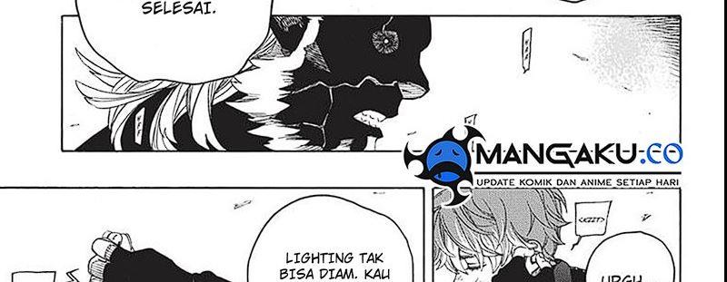 Ao No Exorcist Chapter 149