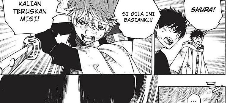 Ao No Exorcist Chapter 149