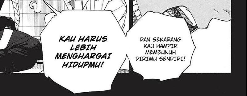 Ao No Exorcist Chapter 149