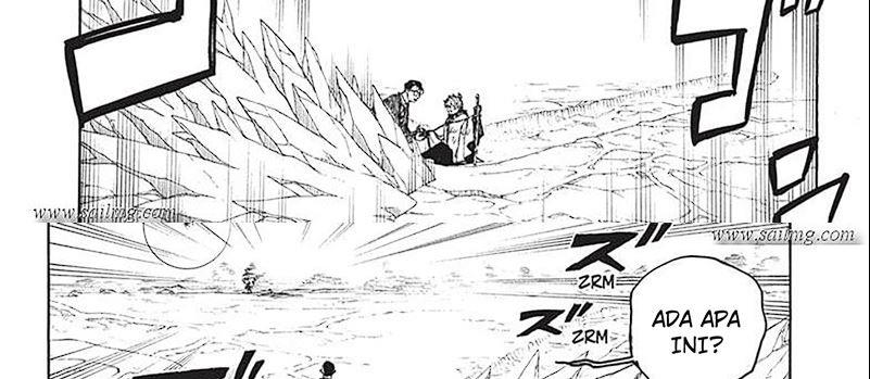 Ao No Exorcist Chapter 149