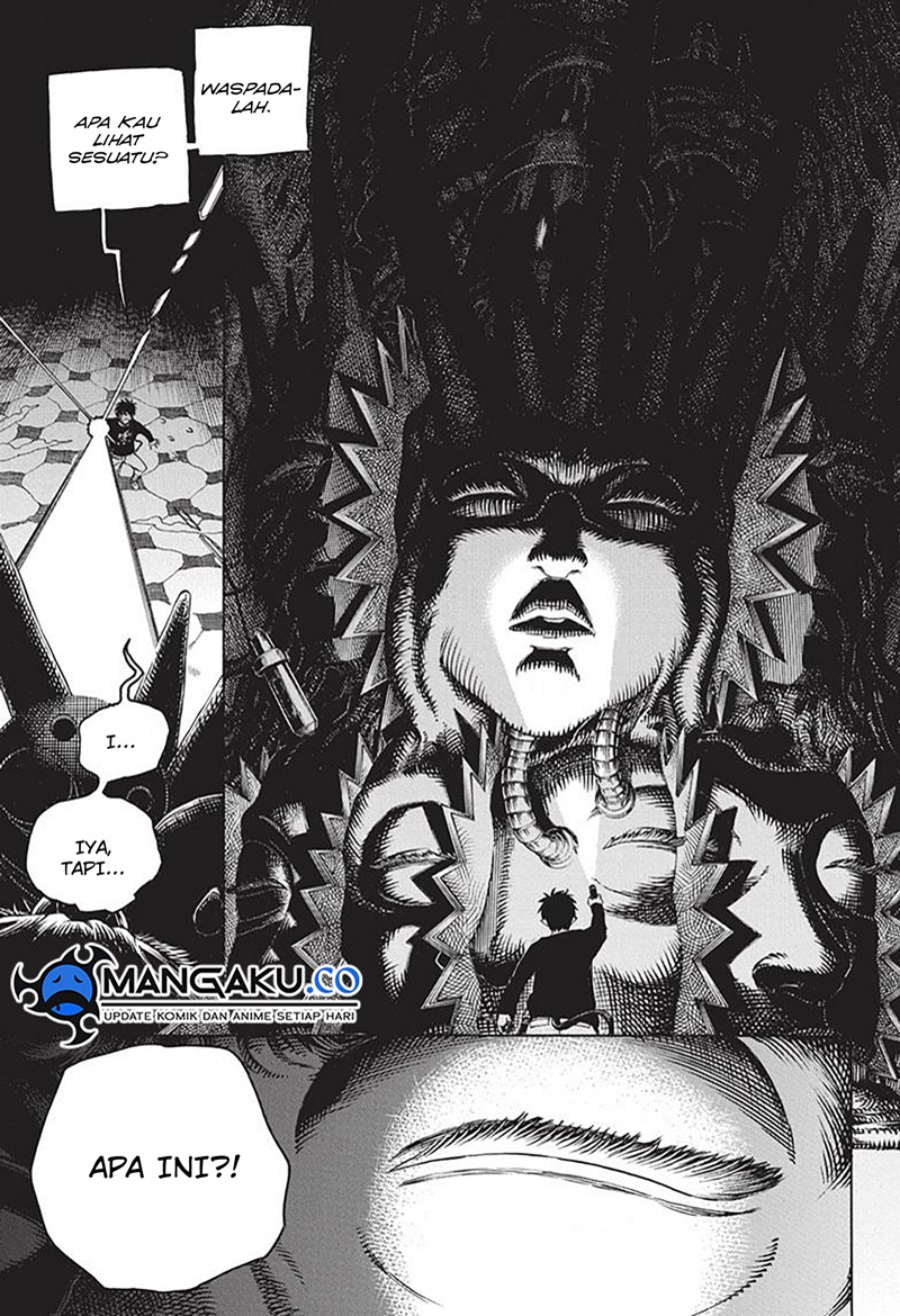 Ao No Exorcist Chapter 151