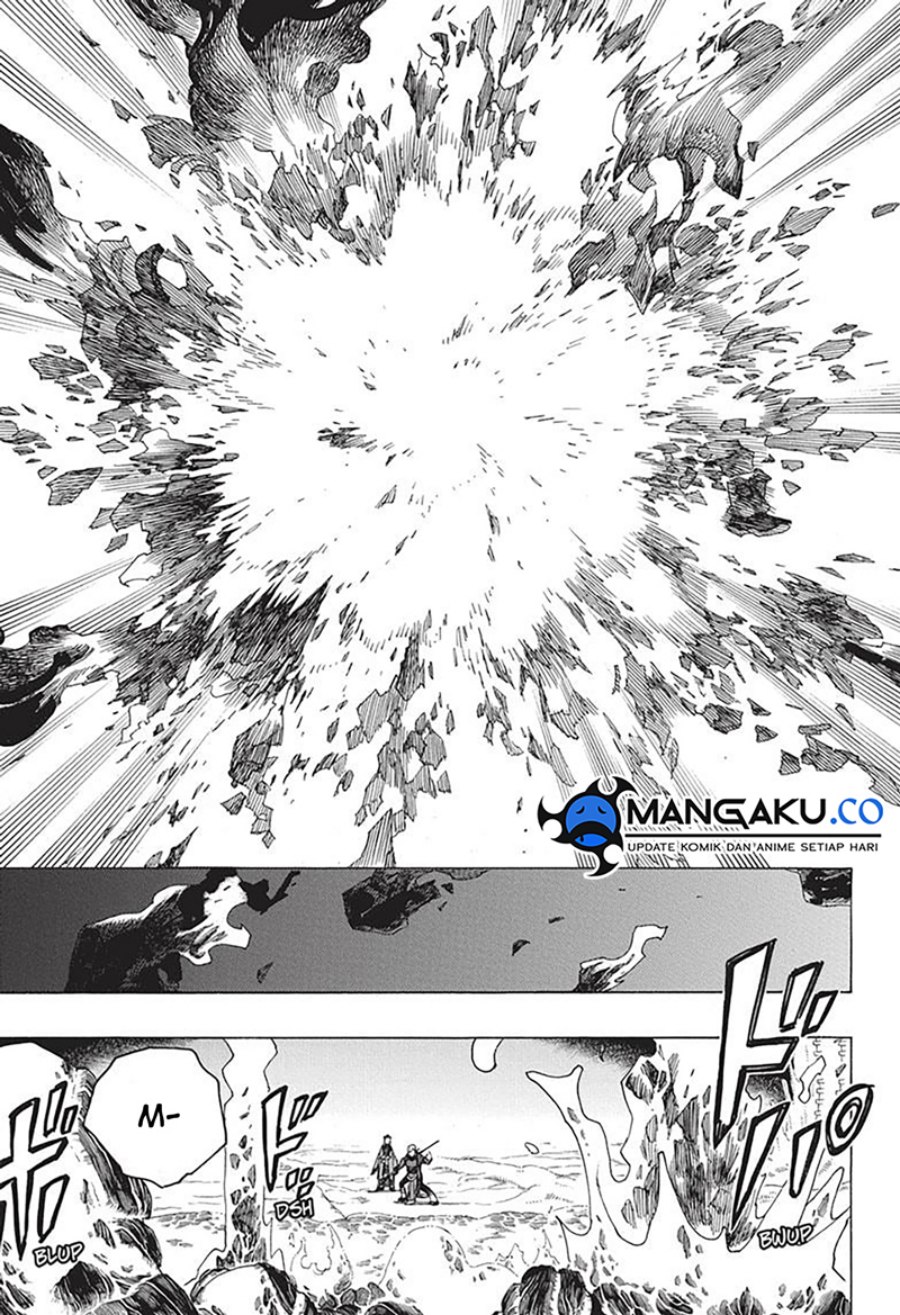 Ao No Exorcist Chapter 151
