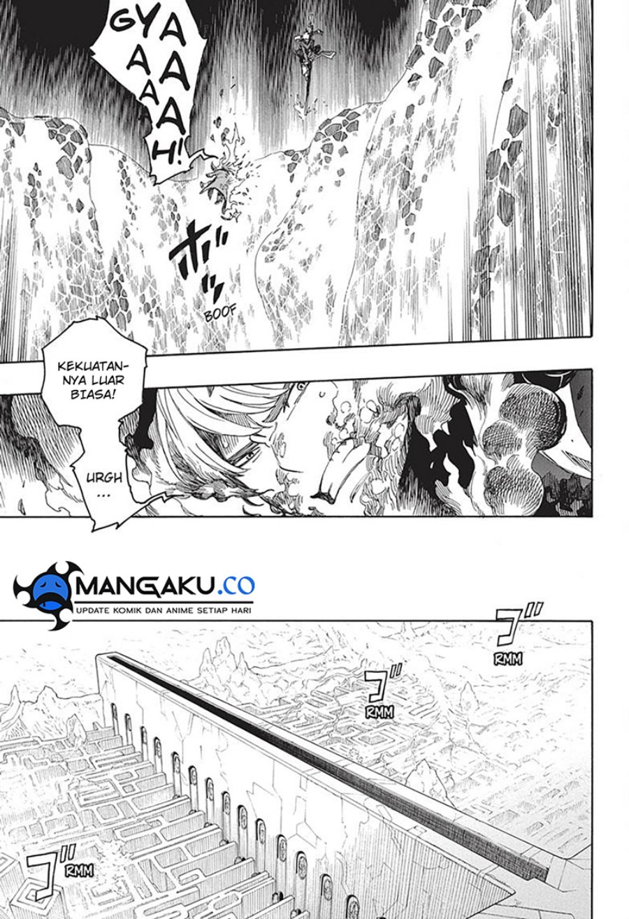 Ao No Exorcist Chapter 151