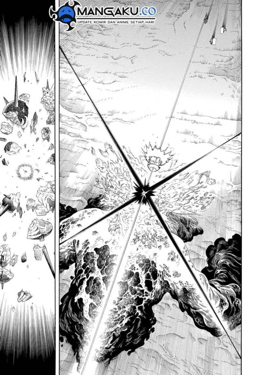 Ao No Exorcist Chapter 153.2