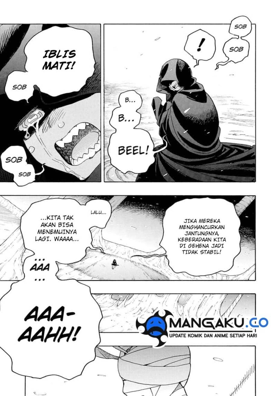 Ao No Exorcist Chapter 154.1