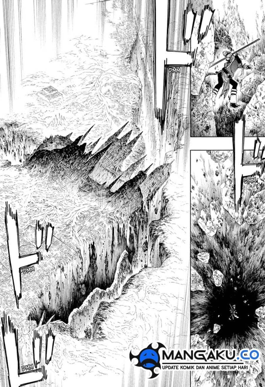 Ao No Exorcist Chapter 154.1